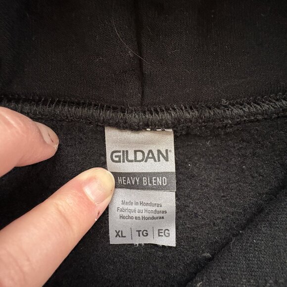 COLIN KAEPERNICK PRIDE XL XLARGE BLACK PULLOVER HOODIE - Picture 6 of 13